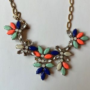 J. Crew Statement Necklace